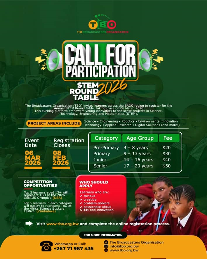 Upcoming Event Flyer